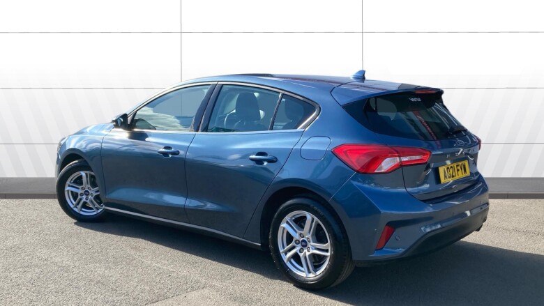 Ford Focus 1.5 EcoBlue 120 Zetec Edition 5dr Diesel Hatchback